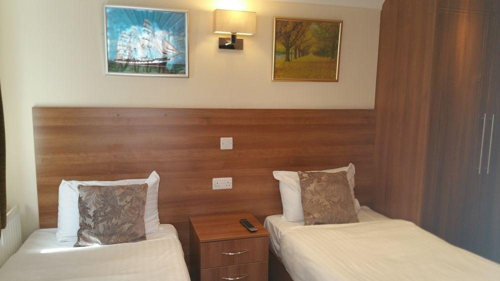 Twickenham Guest House Экстерьер фото