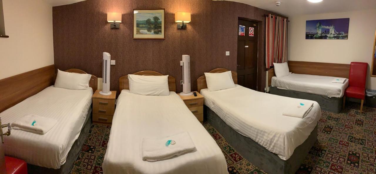 Twickenham Guest House Экстерьер фото