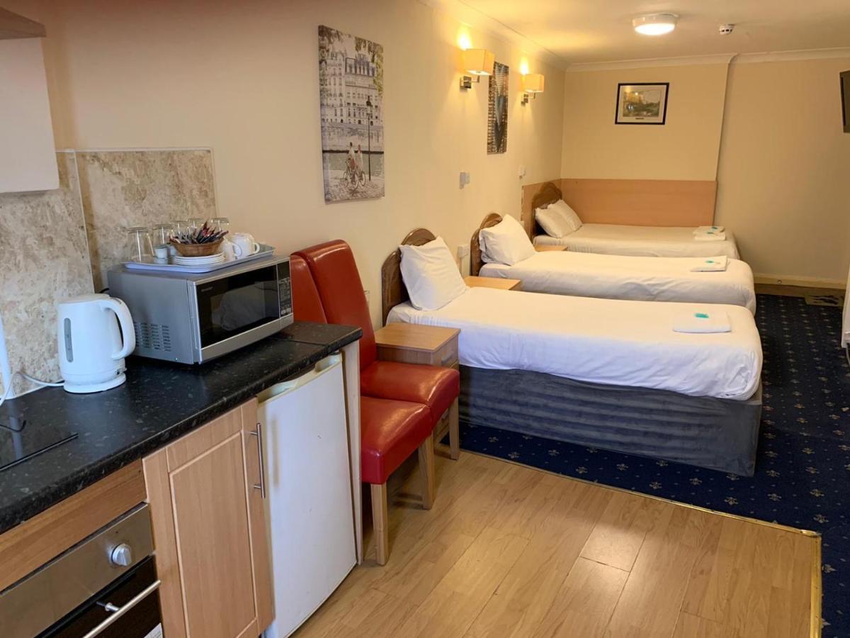 Twickenham Guest House Экстерьер фото