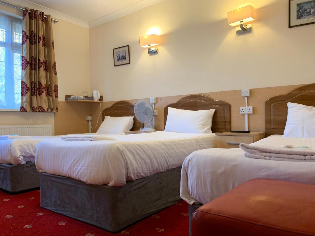 Twickenham Guest House Экстерьер фото